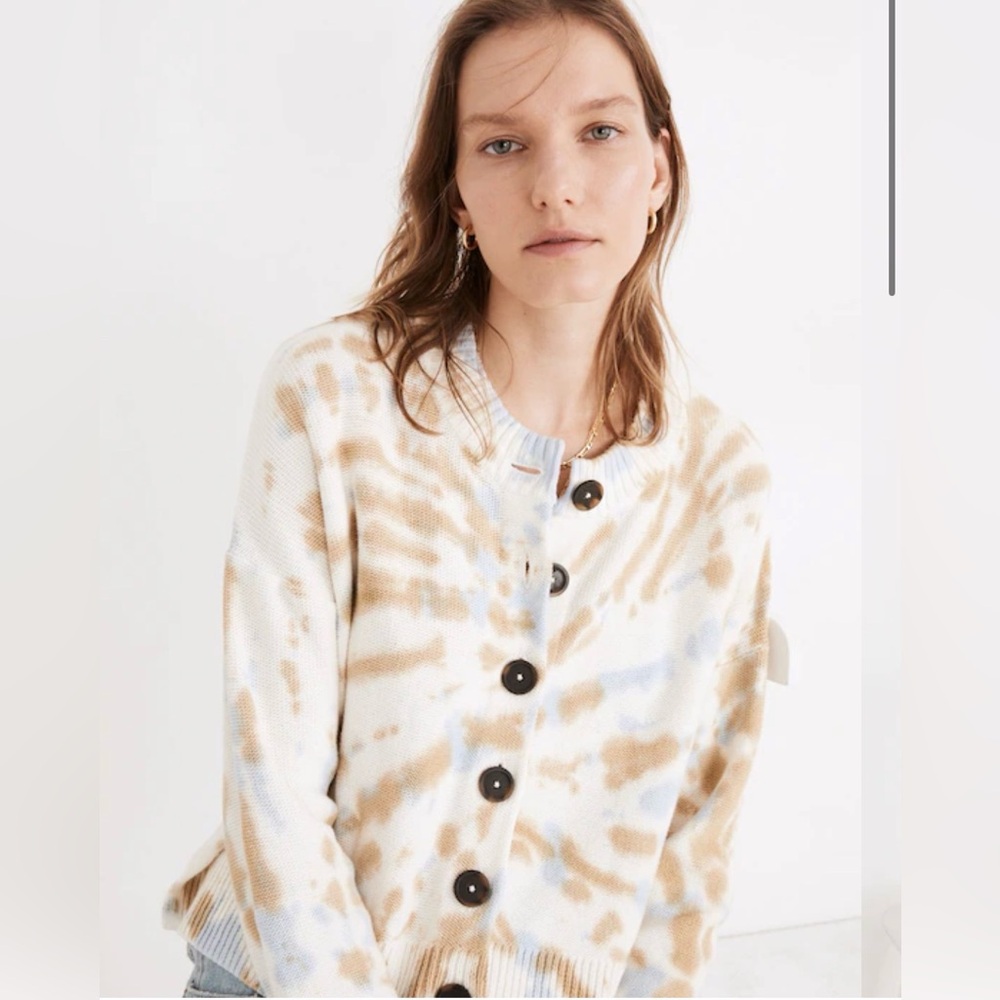 Madewell Cardigan